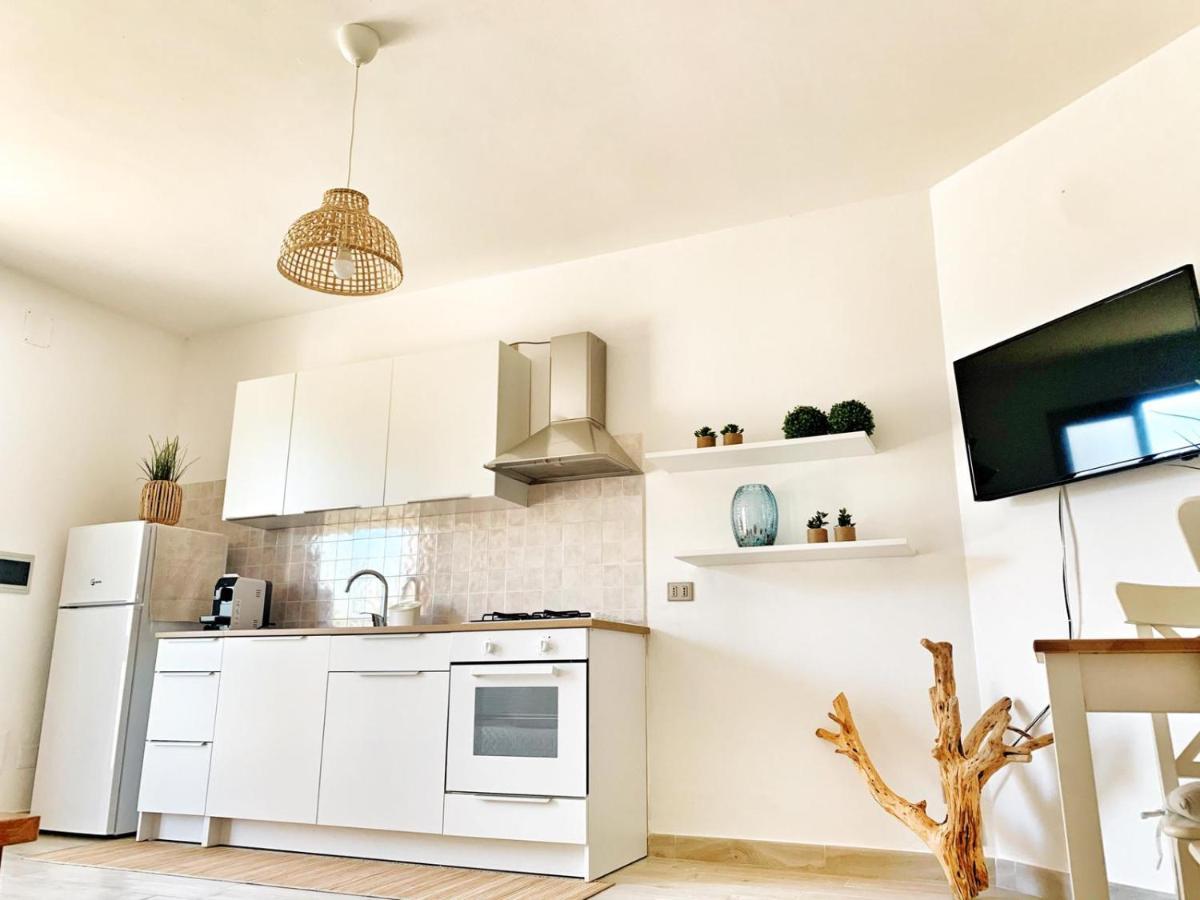 Grazia'S Apartment ซัสซารี ภายนอก รูปภาพ