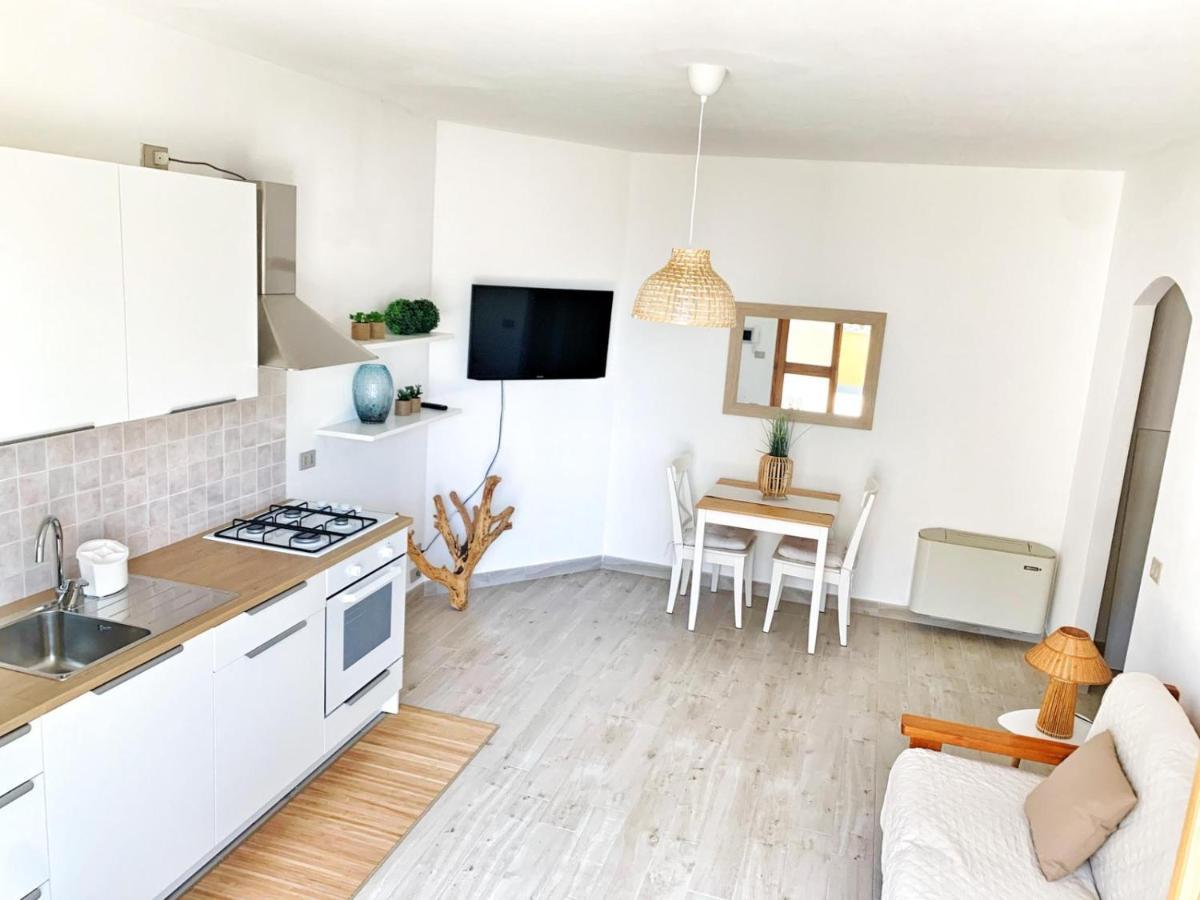 Grazia'S Apartment ซัสซารี ภายนอก รูปภาพ