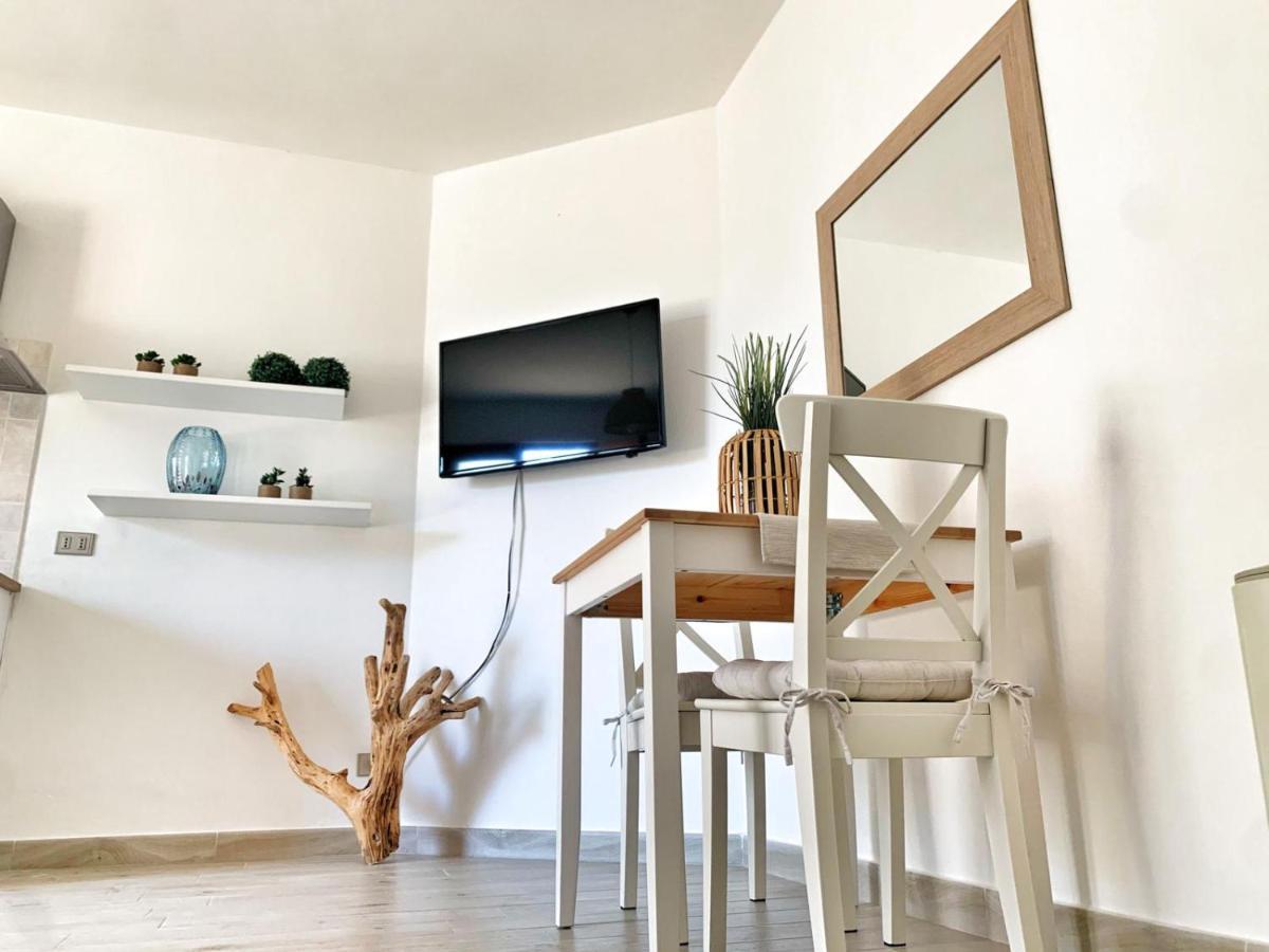 Grazia'S Apartment ซัสซารี ภายนอก รูปภาพ