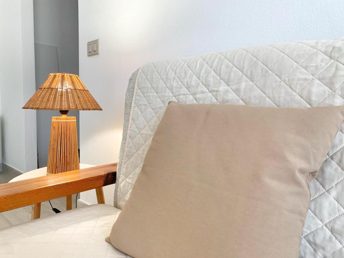 Grazia'S Apartment ซัสซารี ภายนอก รูปภาพ