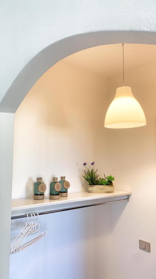 Grazia'S Apartment ซัสซารี ภายนอก รูปภาพ