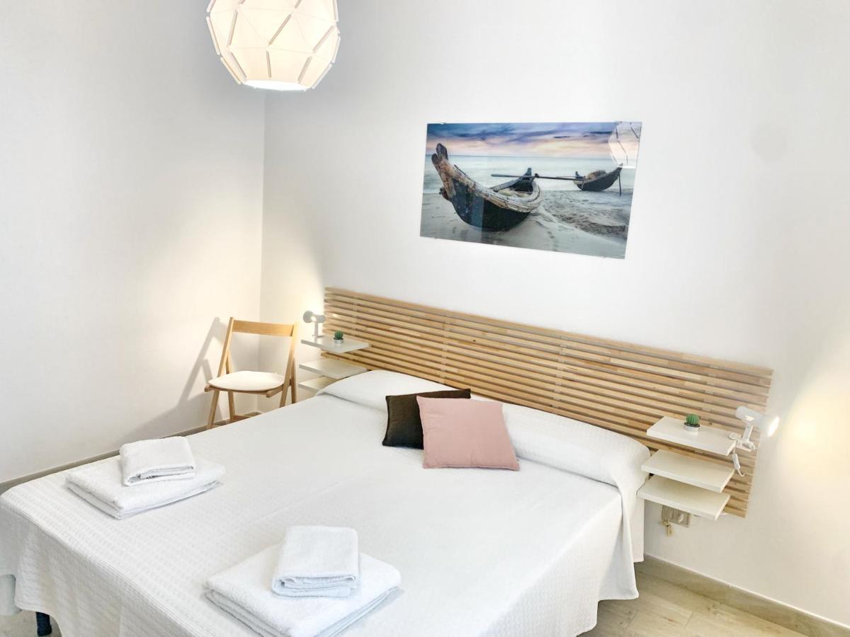 Grazia'S Apartment ซัสซารี ภายนอก รูปภาพ