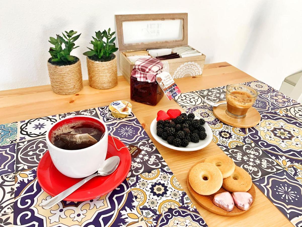 Grazia'S Apartment ซัสซารี ภายนอก รูปภาพ