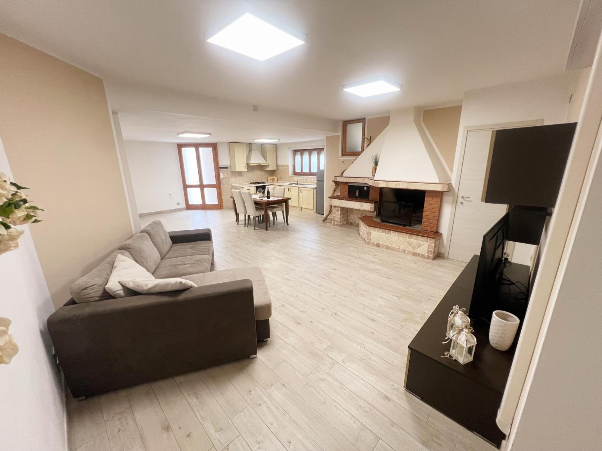 Grazia'S Apartment ซัสซารี ภายนอก รูปภาพ