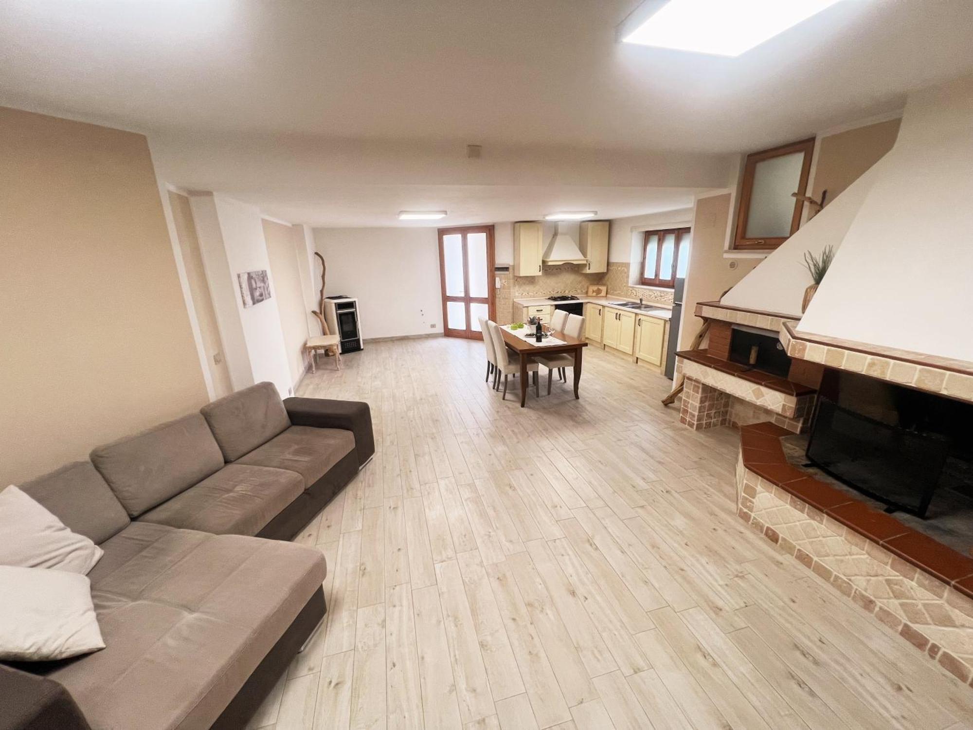 Grazia'S Apartment ซัสซารี ภายนอก รูปภาพ