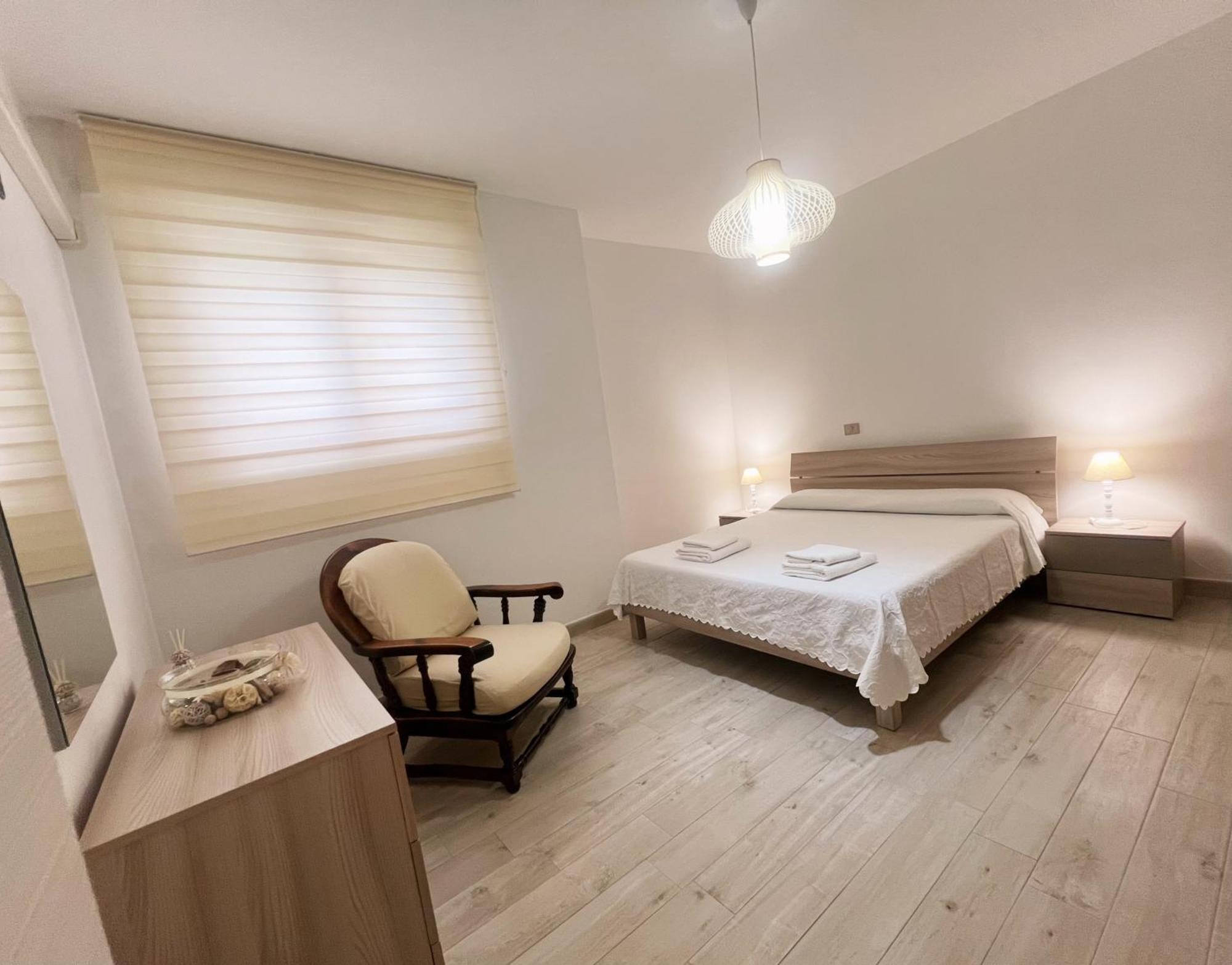 Grazia'S Apartment ซัสซารี ภายนอก รูปภาพ