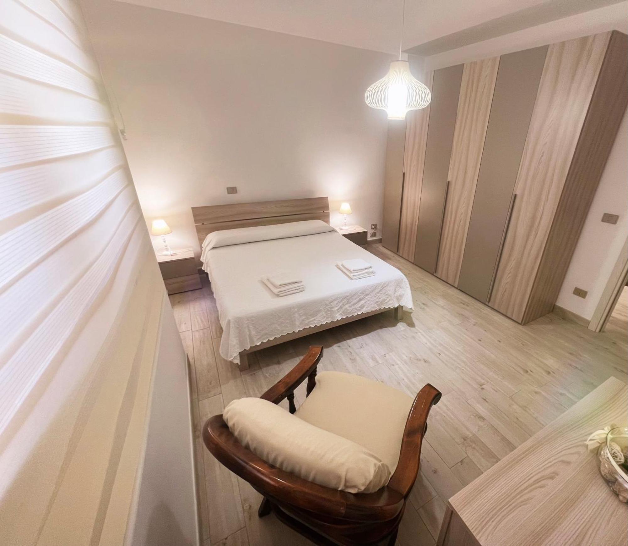 Grazia'S Apartment ซัสซารี ภายนอก รูปภาพ